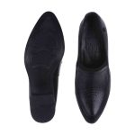 کفش طبی چرم زنانه رویال چرم کد WF163 - Image 2