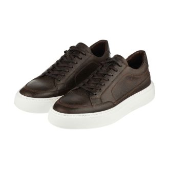 کفش ونس مردانه رویال چرم کد MK528