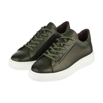 کفش ونس مردانه رویال چرم کد MK529