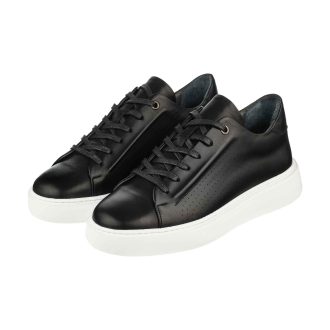 کفش ونس مردانه رویال چرم کد MK529