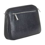 کیف دوشی زنانه رویال چرم کد W127.2 - Image 4