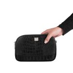 کیف دوشی زنانه رویال چرم کد W128.1 - Image 3
