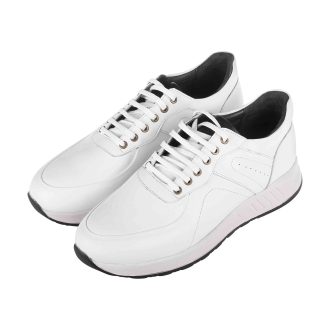 کفش اسپرت مردانه رویال چرم کد MB548