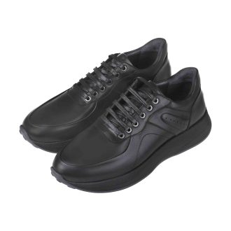 کفش اسپرت مردانه رویال چرم کد MB548