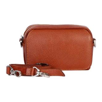 کیف دوشی رویال چرم کد W60