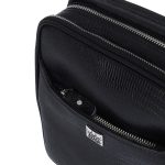 کیف دوشی مردانه رویال چرم کد W51.2 - Image 4