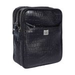 کیف دوشی مردانه رویال چرم کد W51.1