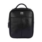کیف دوشی مردانه رویال چرم کد W50.2 - Image 3