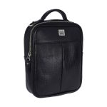 کیف دوشی مردانه رویال چرم کد W50.2
