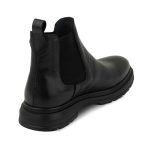 نیم بوت مردانه رویال چرم کد MF534 - Image 3