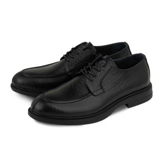 کفش رسمی مردانه رویال چرم کد MB523