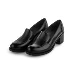کفش اداری رویال چرم کد WM170