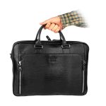 کیف اداری مردانه رویال چرم کد BL22.2 - Image 8