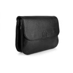 کیف دوشی زنانه رویال چرم کد W81