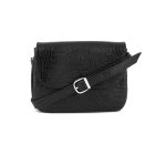 کیف دوشی زنانه رویال چرم کد W80.2 - Image 2