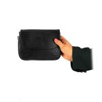 کیف دوشی زنانه رویال چرم کد W80.2 - Image 7