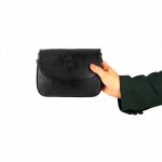 کیف دوشی زنانه رویال چرم کد W80 - Image 5