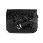 کیف دوشی زنانه رویال چرم کد W81.1 - Image 2