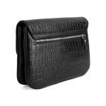 کیف دوشی زنانه رویال چرم کد W81.1 - Image 5