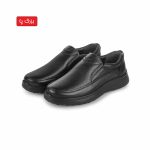 کفش طبی بزرگ پا مردانه رویال چرم کد MT561.1