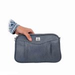 کیف دوشی زنانه رویال چرم کد W127 - Image 7