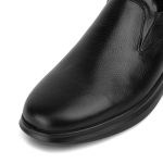 کفش طبی مردانه رویال چرم کد MP557 - Image 5