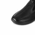 کفش طبی مردانه رویال چرم کد MT562 - Image 3