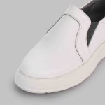 کفش ونس زنانه رویال چرم کد WB57 - Image 4