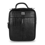 کیف دوشی زنانه رویال چرم کد W50.1 - Image 3