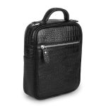 کیف دوشی زنانه رویال چرم کد W50.1 - Image 5