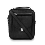 کیف دوشی مردانه رویال چرم کد W88.2 - Image 2
