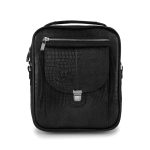 کیف دوشی مردانه رویال چرم کد W88.2 - Image 3