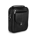 کیف دوشی مردانه رویال چرم کد W88.2