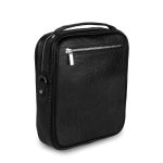 کیف دوشی مردانه رویال چرم کد W88.2 - Image 5
