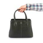 کیف مجلسی زنانه رویال چرم کد W135.2 - Image 7