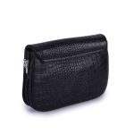 کیف دوشی زنانه رویال چرم کد W80.1 - Image 4