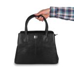 کیف مجلسی زنانه رویال چرم کد W135.2 - Image 6