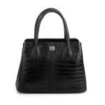 کیف مجلسی زنانه رویل چرم کد W135.1 - Image 3