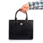 کیف مجلسی زنانه رویال چرم کد W134 - Image 7