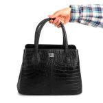 کیف مجلسی زنانه رویل چرم کد W135.1 - Image 7