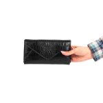کیف دوشی زنانه رویال چرم کد W133.1 - Image 7