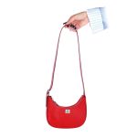 کیف دوشی زنانه رویال چرم کد W136 - Image 8