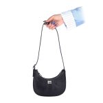 کیف دوشی زنانه رویال چرم کد W136.2 - Image 8