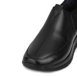 کفش طبی مردانه رویال چرم کد MT564 - تصویر 3