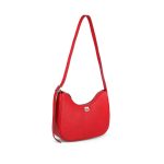 کیف دوشی زنانه رویال چرم کد W137