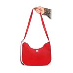 کیف دوشی زنانه رویال چرم کد W137 - Image 8