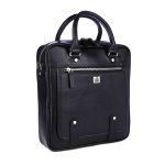 کیف دوشی مردانه رویال چرم کد W68