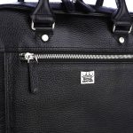 کیف دوشی مردانه رویال چرم کد W68 - Image 4