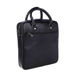 کیف دوشی مردانه رویال چرم کد W68 - Image 5