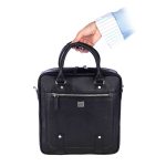 کیف دوشی مردانه رویال چرم کد W68 - Image 11